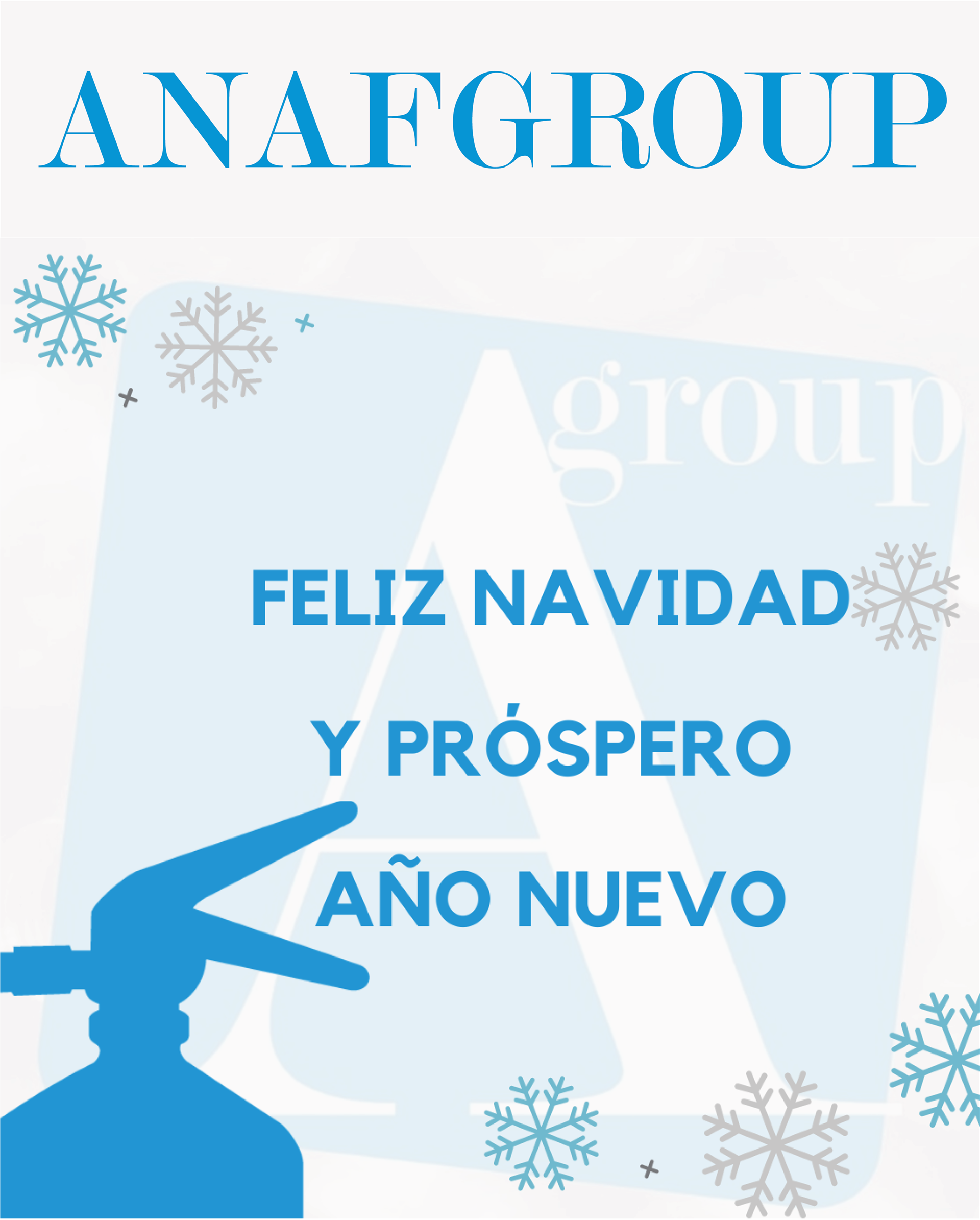 Anafgroup: Feliz Navidad!
